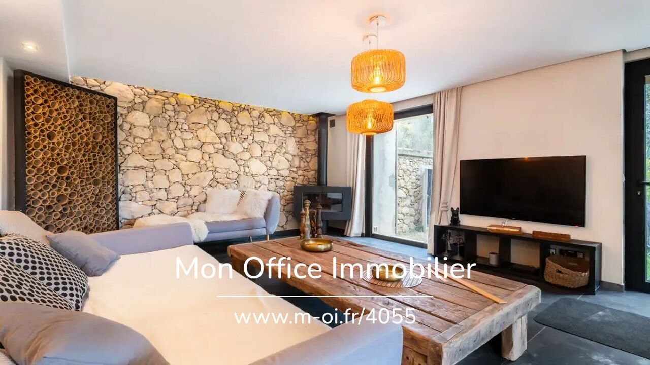 maison 5 pièces 130 m2 à vendre à Le Castellet (83330)