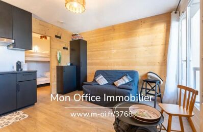 vente appartement 74 000 € à proximité de Embrun (05200)