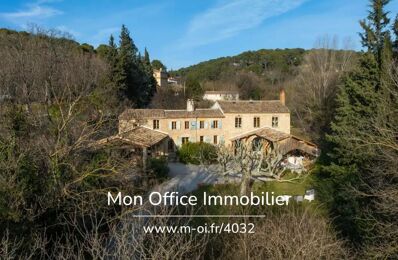 vente maison 2 600 000 € à proximité de Bouc-Bel-Air (13320)