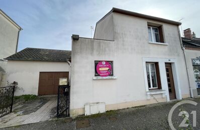vente maison 112 300 € à proximité de Saint-Août (36120)