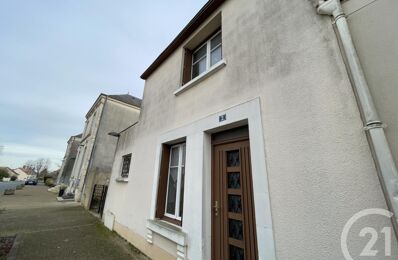 vente maison 103 900 € à proximité de Ménétréols-sous-Vatan (36150)