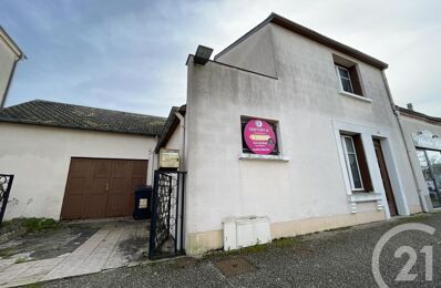 vente maison 99 600 € à proximité de Niherne (36250)