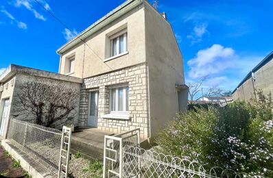 vente maison 191 700 € à proximité de Le Mung (17350)