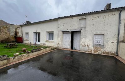 vente maison 179 750 € à proximité de Mortagne-sur-Gironde (17120)