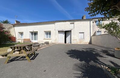 vente maison 168 000 € à proximité de Saint-Georges-Antignac (17240)