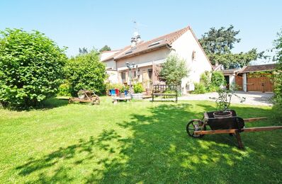 vente maison 325 000 € à proximité de Béthemont-la-Forêt (95840)