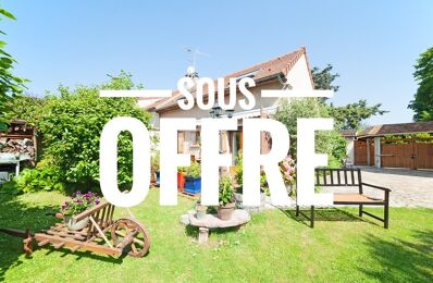 vente maison 325 000 € à proximité de Osny (95520)