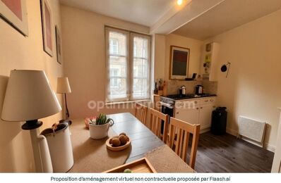 maison 3 pièces 45 m2 à vendre à Honfleur (14600)