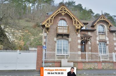 vente maison 270 000 € à proximité de Guichainville (27930)