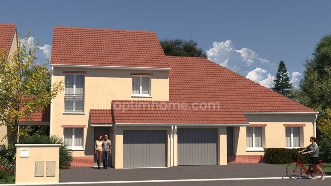 maison 4 pièces 80 m2 à vendre à Valenciennes (59300)