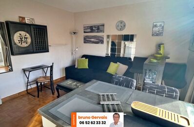 vente appartement 136 000 € à proximité de Mèze (34140)