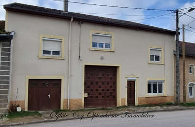 vente maison 78 500 € à proximité de Gironcourt-sur-Vraine (88170)