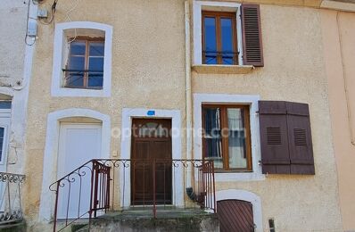 vente maison 27 500 € à proximité de Vaivre-Et-Montoille (70000)