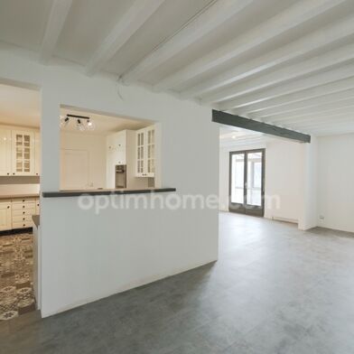 Appartement 6 pièces 170 m²