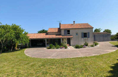 vente maison 238 000 € à proximité de Lavausseau (86470)