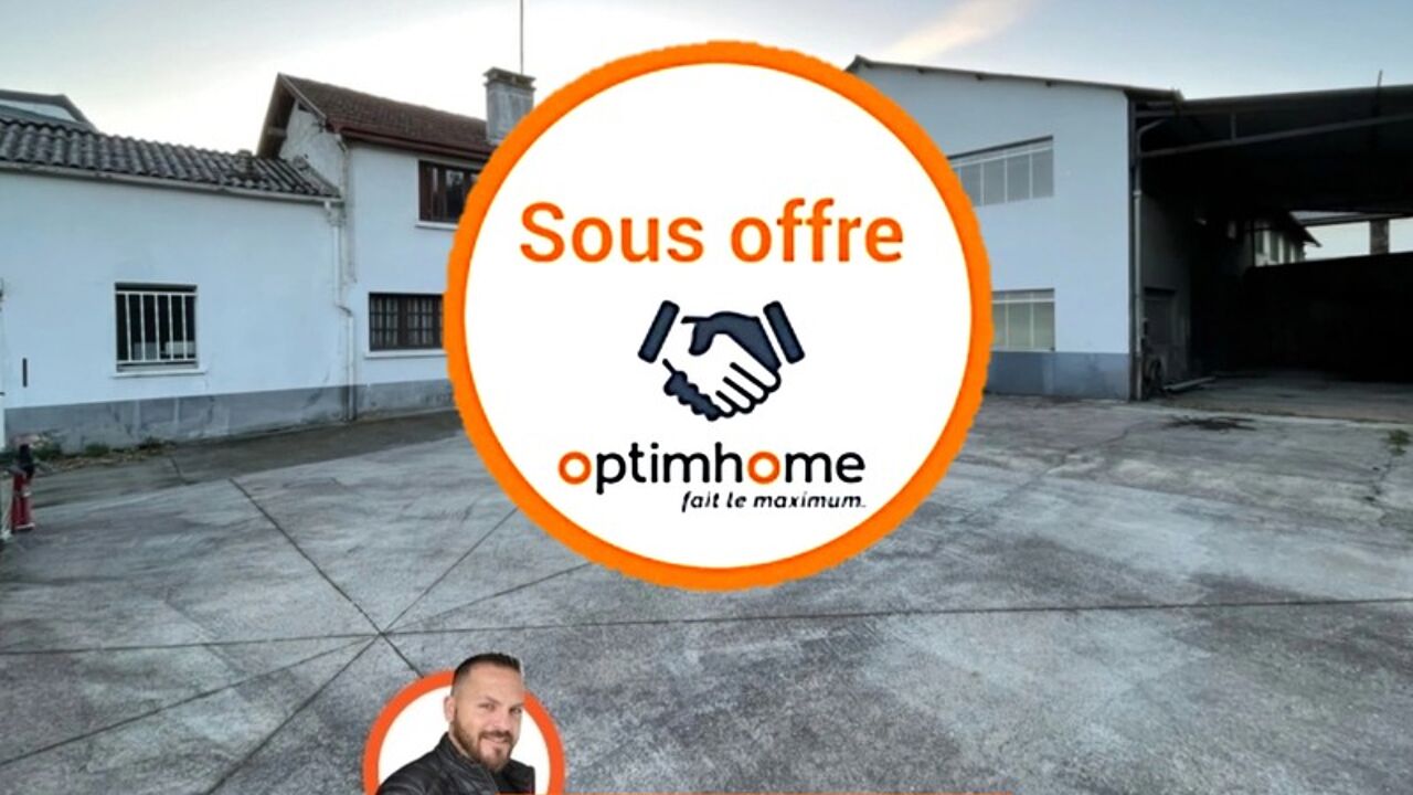 bureau 10 pièces 550 m2 à vendre à Pau (64000)