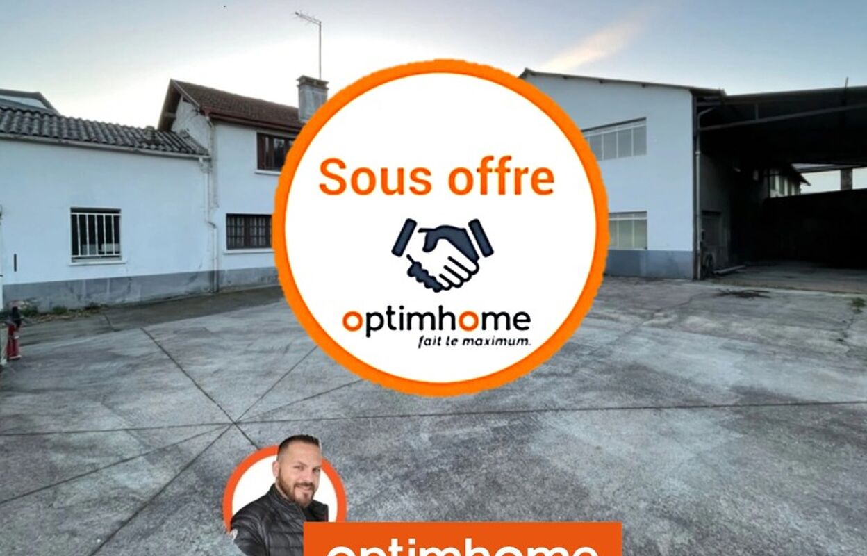 bureau 10 pièces 550 m2 à vendre à Pau (64000)