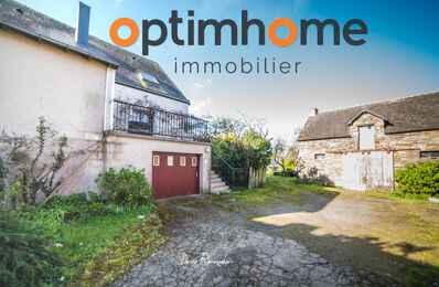 vente maison 214 500 € à proximité de Lusanger (44590)