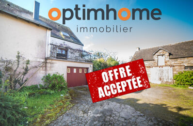 vente maison 200 000 € à proximité de Puceul (44390)