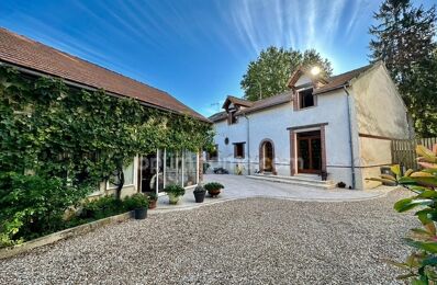 vente maison 466 000 € à proximité de Cornant (89500)