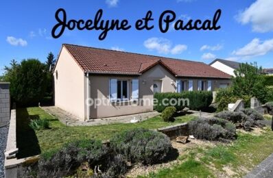 vente maison 240 000 € à proximité de Joudreville (54490)