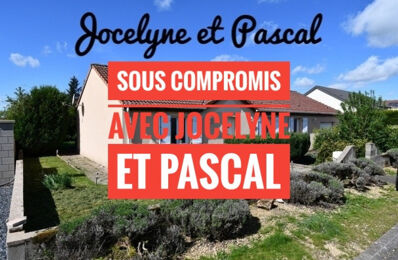 vente maison 240 000 € à proximité de Doncourt-Lès-Conflans (54800)
