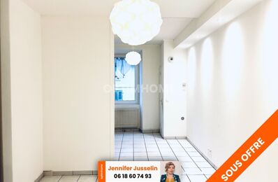 appartement 2 pièces 40 m2 à vendre à Thonon-les-Bains (74200)