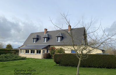vente maison 200 000 € à proximité de La Vespière (14290)