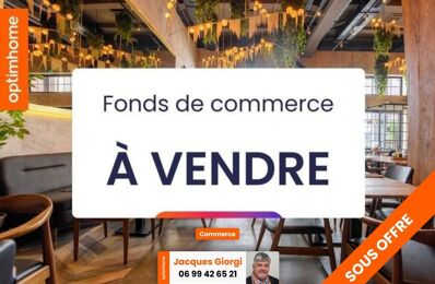 vente commerce 127 000 € à proximité de Saint-Quentin-Fallavier (38070)
