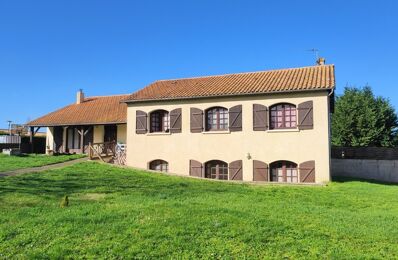vente maison 240 300 € à proximité de Saint-Cyr-la-Lande (79100)