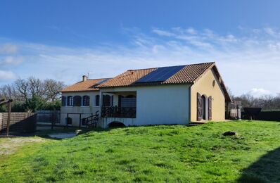 vente maison 224 000 € à proximité de Argentonnay (79150)