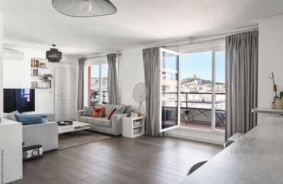 vente appartement 635 000 € à proximité de Marseille 16 (13016)