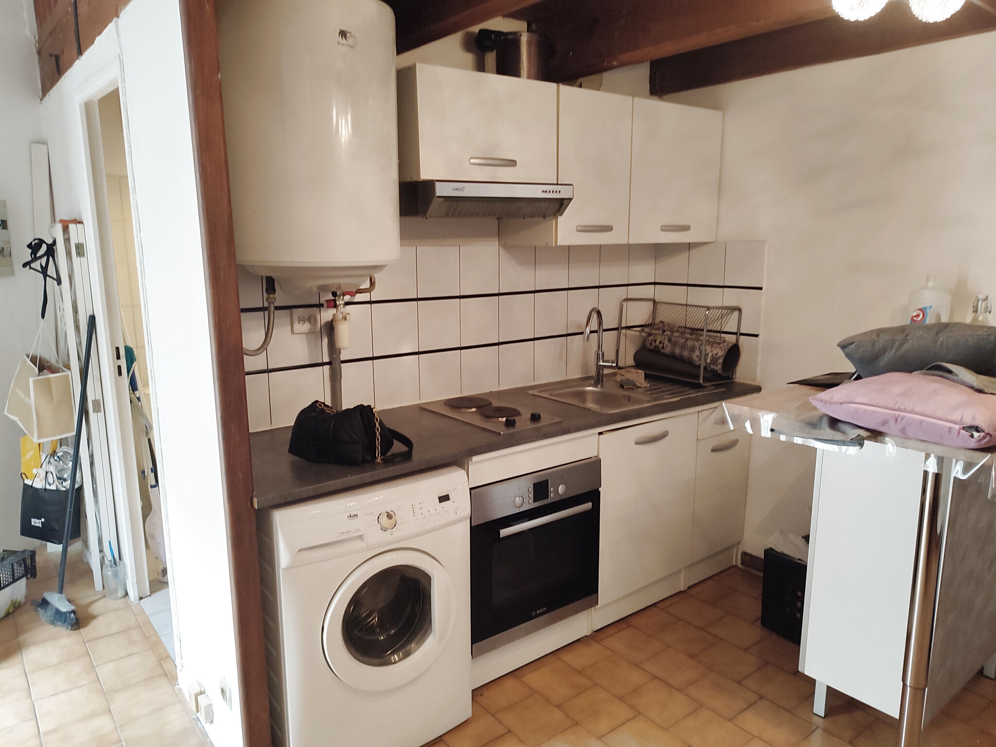 Appartement 2 pièces  à louer Aubagne 13400