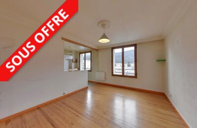 appartement 3 pièces 55 m2 à vendre à Fontaine (38600)