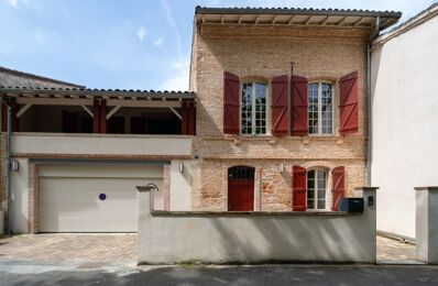vente maison 825 000 € à proximité de Villariès (31380)