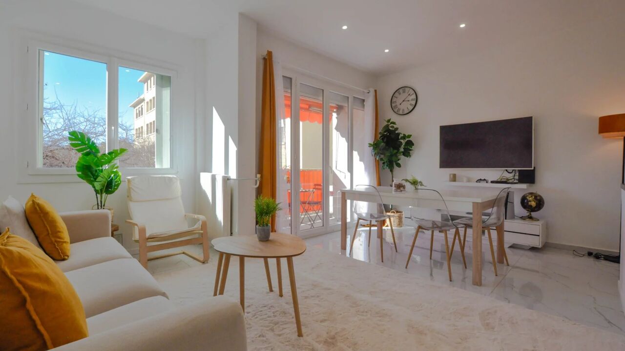 appartement 4 pièces 94 m2 à vendre à Nice (06300)