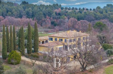 vente maison 1 995 000 € à proximité de Peyrolles-en-Provence (13860)