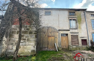 vente maison 15 000 € à proximité de Cendrecourt (70500)