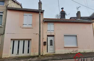 vente maison 86 000 € à proximité de Doulevant-le-Château (52110)