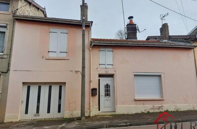 vente maison 79 500 € à proximité de Laneuville-Au-Pont (52100)