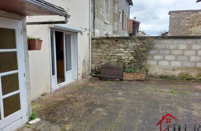 vente maison 74 900 € à proximité de Chamouilley (52410)