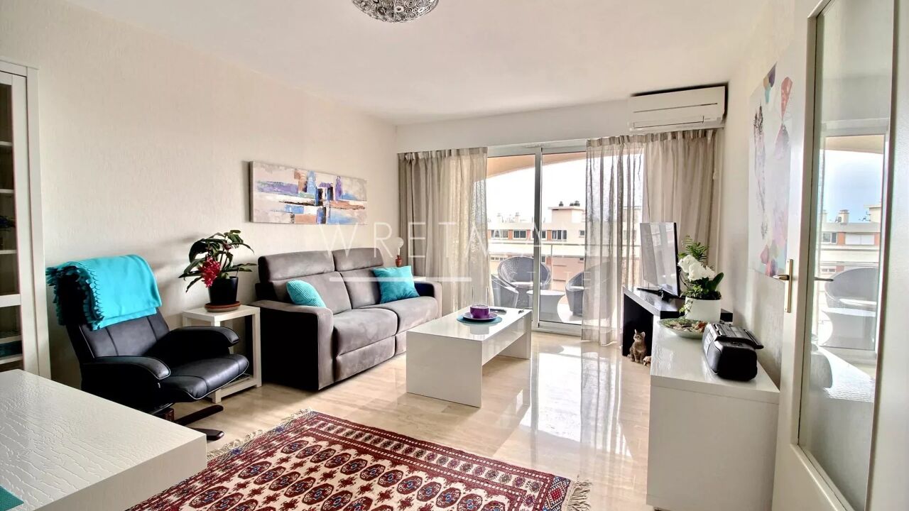 appartement 3 pièces 67 m2 à vendre à Antibes (06600)