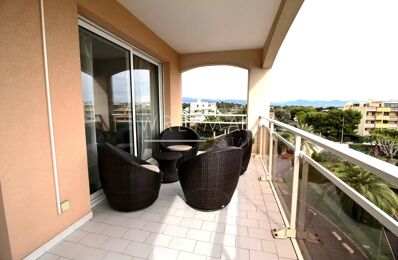 appartement 3 pièces 67 m2 à vendre à Antibes (06600)