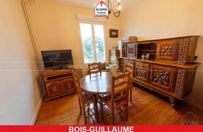 maison 3 pièces 60 m2 à vendre à Bois-Guillaume (76230)