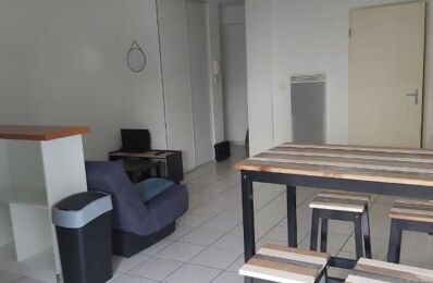 appartement 1 pièces 32 m2 à louer à Villeneuve-Tolosane (31270)