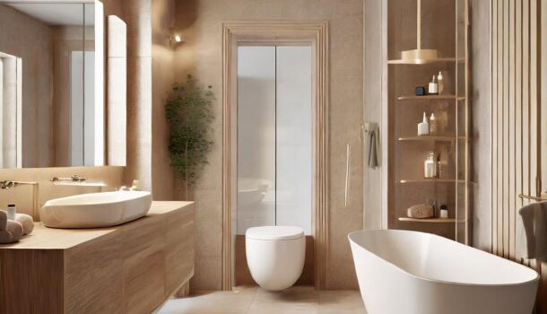 Appartement 4 pièces  à vendre Louvres 95380