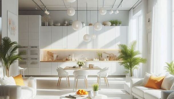 Appartement 4 pièces  à vendre Louvres 95380