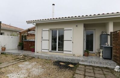 vente maison 350 000 € à proximité de Mios (33380)