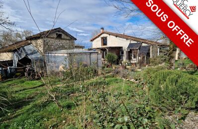 vente maison 144 000 € à proximité de Caussade (82300)