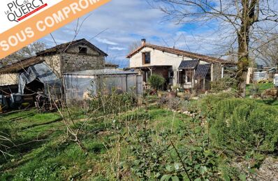 vente maison 144 000 € à proximité de Castelnau-Montratier (46170)